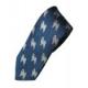 Samoyed Neck Tie