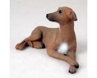 Italian Greyhound Figurine