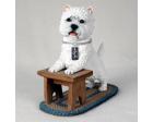 West Highland Terrier Figurine (MyDog)