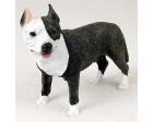Pit Bull Terrier Figurine, Brindle