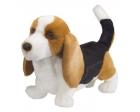 Basset Hound Plush Stuffed Dog (Harold) 16 Inches by Douglas