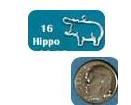 Hippopotamus Charm