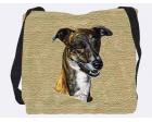 Greyhound Tote Bag (Woven)